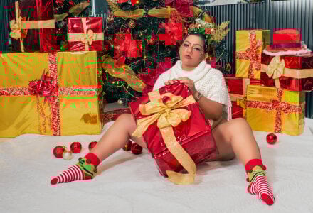 Aliyahsstone Santa’s Favorite Surprise 사진 2