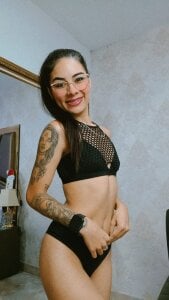 NicoleEsposito naughty girl 🖤💦 Pic 4