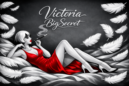 VictoriaBigSecret: Public ( 7 фото)