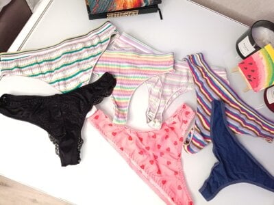 Zdjęcia M_Sensual Thongs collection: 