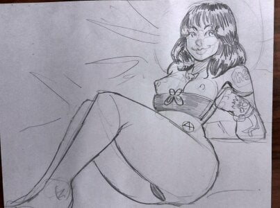 Jill_Vega Pics from you! Billede