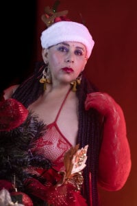 Vampy_Bael Mistress Winter😈⛓🎄 Pic 7