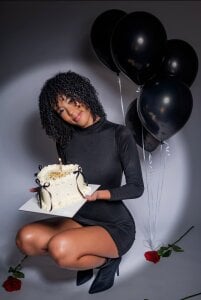 Tania_Saen my birthday❤️ slika