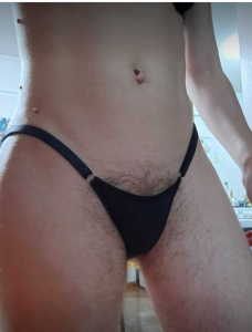 yuyitohairy More of me Pic 2