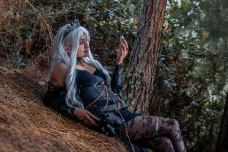 July_gh Dark Fairy Dreams Bilde 4