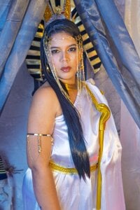 almendraevans HAPPY HALLOWEEN🎃👀 Pic 6