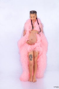 TattoedLexi_ Maternity Shoot 2 Pic