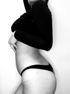 Esmeralda-berrys Blanco y negro Pic