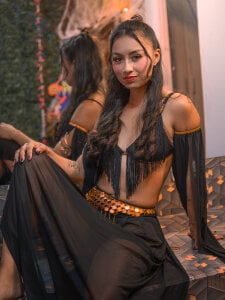 tatiana_valencia happy halloween 👻 Pic 2