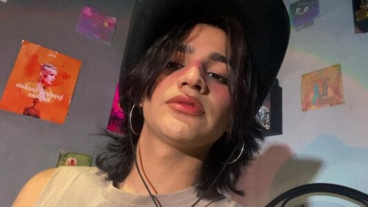Aaron_Darkus A cowboy femboy that will make you feel hot 🤠💦 slika