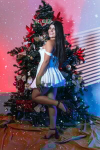 PauliinaBelle_のMerry christmas 🎄🤶 2の 5枚の写真