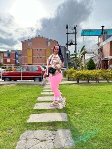 scarlet_tommy Hermosa . fénykép