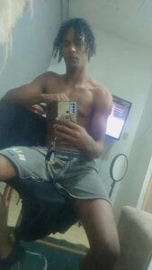 Ethan_Blazes 🔥Discipline that shows. Foto