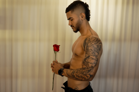 Reik_Vonn Happy Valentine's Day💘 Foto 3