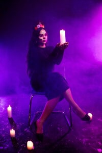 Jazmiinee 🎃Halloween🎃 Pic 8