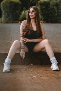 Hanna_Becker_🎾​“Tenis & Tentación”🎾​ Bild