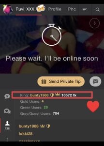 Ruvi_Queen My Kings Pic 9