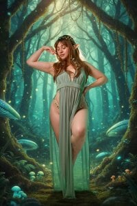 _julietta The Enchanted Grove🌿🧝🏻‍♀️✨ Pic 2