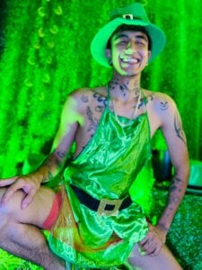 Patrick_RangoのFollow the rainbow… it leads to me 🌈🍀の枚の写  真