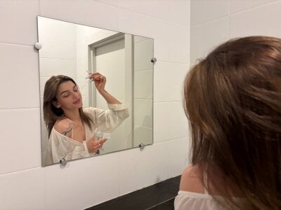 Zdjęcia AdameShoyer get ready with me XOXO:  5