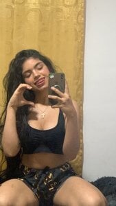 submissive_black_whore New Model (Selena) Pic 4