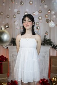 BillieBrownn Christmas 2025 🎄🎁 Pic