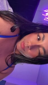 ana_tay1 I LOVE IT BLUE 🩵 Pic