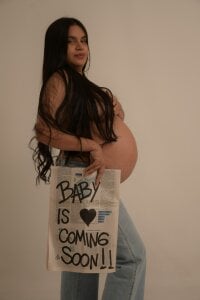 maite_saens_ 35 WEEKS Pic