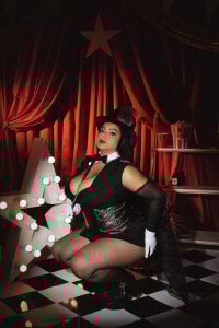 JenSexy_: Circus ( 9 фото)