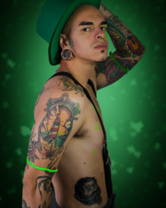 Zdjęcia kaletattoo They say that on Saint Patrick's Day you find gold at the end of the rainbow... but my treasure is r: 