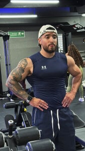 bradley_martinez kullanıcısının Muscle albümü -  3 fotoğraf