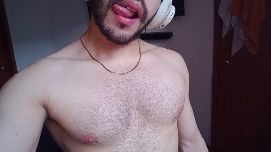 Mercury_muscle This is what my physique looks like after training. Bilde 2