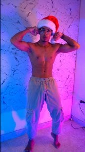 naughty santa. Santa travieso de lorian_vikel  3 photos