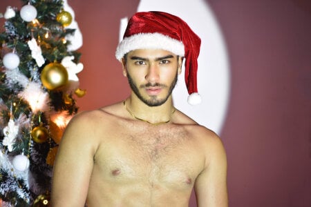 Franco_banderas navidad Pic 5