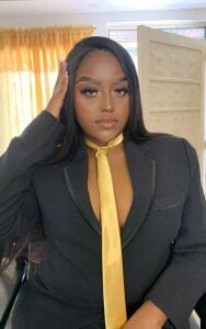 Aitana_Oliveira With a makeup Full Glam รูป 