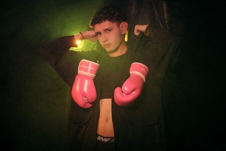 Heat_kink Rough in the Ring 😈💥 Pic 7