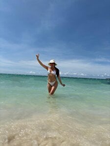 Monttserratt Beach days 🌞⛱ Pic 5