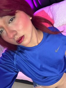 BellaRoge ❤️💙 Pic