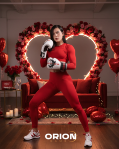 GeorginaFit happy valentine Pic 2