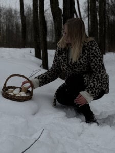 LesleyMil snow princess Foto 2