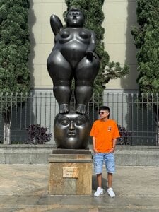 Noha_scottGuatape, Medellin - Colombia照片