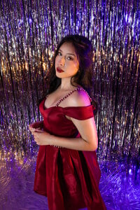 SarahMiler_ Holy Night, Profane Body 🎄💖 Pic 2