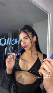 Megan_Thompsonn 21 years old 🥺 Foto