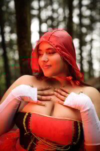 butterfly777_ The wolf is not the only one who bites Pic 3