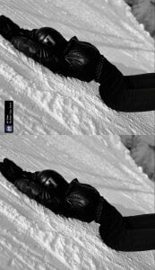 MeantWeek In the snow ❄️ . fénykép