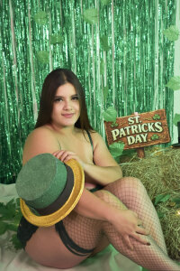 isabella_whiithe happy st patrick's day 🧙🏼‍♀️🍀✨ slika 2