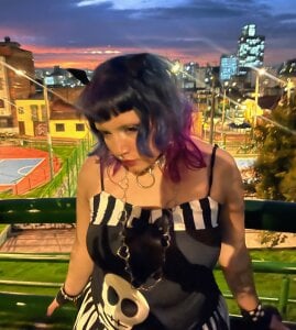 Noisy_dollのa short walk ˚˖𓍢ִ໋❀の 2枚の写真