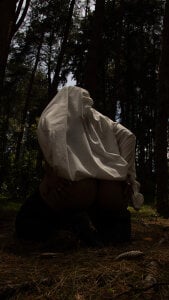 JulianaCastillo Sexy Ghost Immagine 