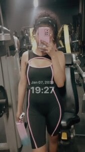 NatyVelvex kullanıcısının In the Gym ✨🏋🏼‍♀️ albümü -  5 fotoğraf