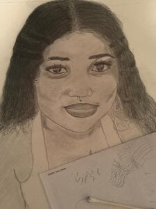 cardibabe's XXX Nude Photo 1